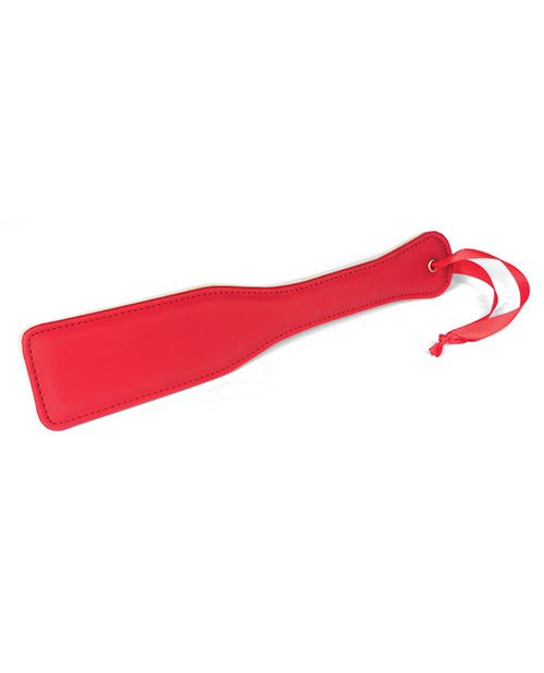 Spartacus Pu Paddle W/reverse Plush | Shop Lowest Prices at fonlove.shop