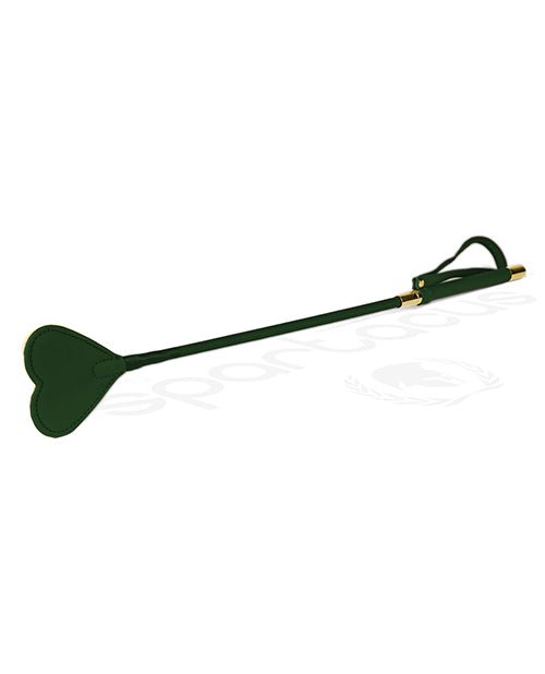 Spartacus Pu Riding Crop W/plush Heart Shape Tip | Shop Lowest Prices at fonlove.shop