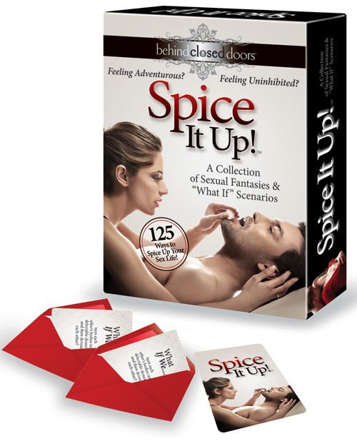 Spice It Up Game | Shop Lowest Prices at fonlove.shop