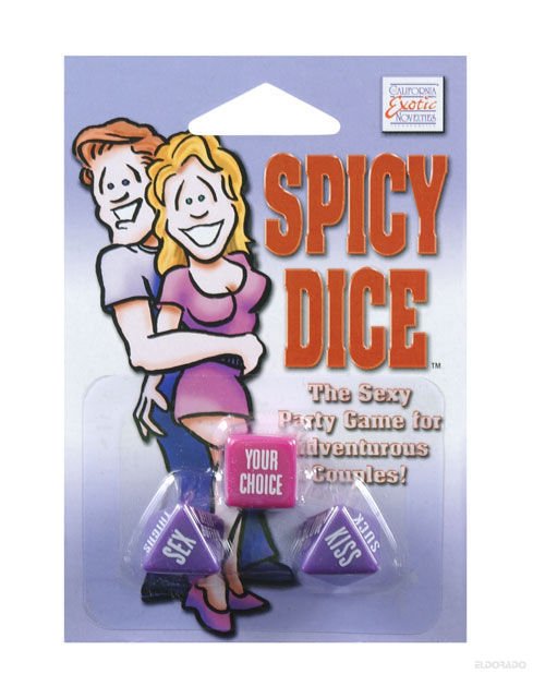 Spicy Dice | Shop Lowest Prices at fonlove.shop