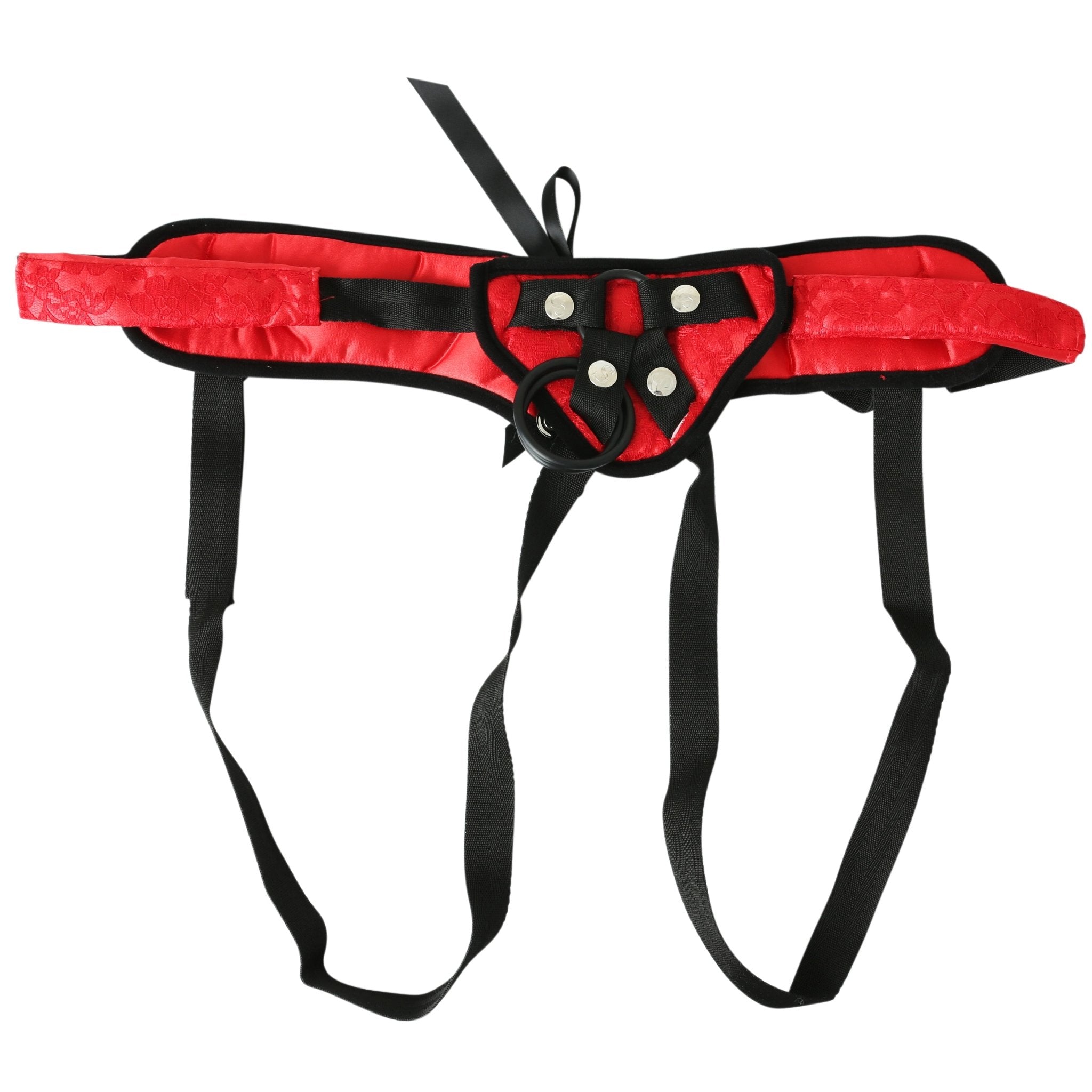 Sportsheets Lace Strap On Corsette | Shop Lowest Prices at fonlove.shop