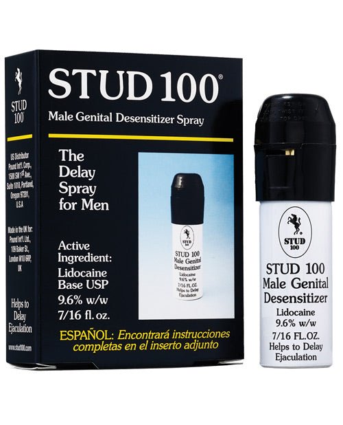 Stud 100 Male Genital Desensitizer | Shop Lowest Prices at fonlove.shop