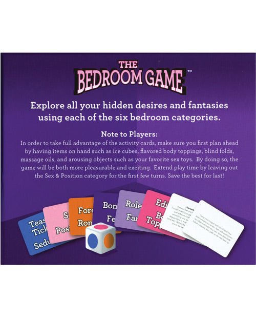 The Bedroom Game | Shop Lowest Prices at fonlove.shop