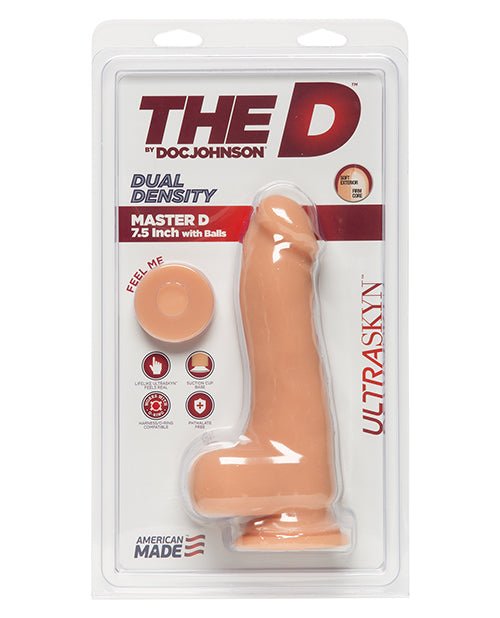 The D Master D W/balls | Shop Lowest Prices at fonlove.shop