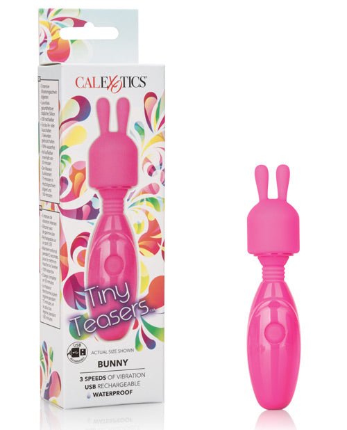 Tiny Teasers Bunny - Pink | Shop Lowest Prices at fonlove.shop