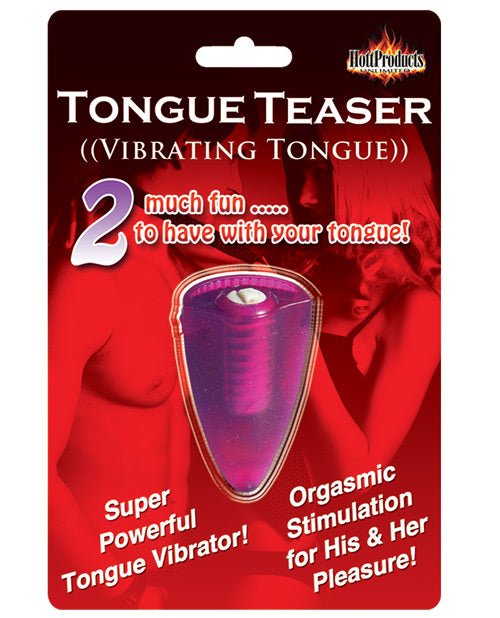 Tongue Teaser | Shop Lowest Prices at fonlove.shop