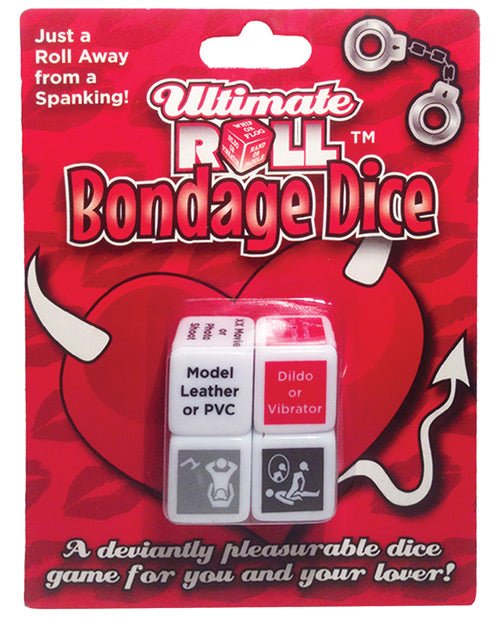 Ultimate Roll Bondage Dice Game | Shop Lowest Prices at fonlove.shop