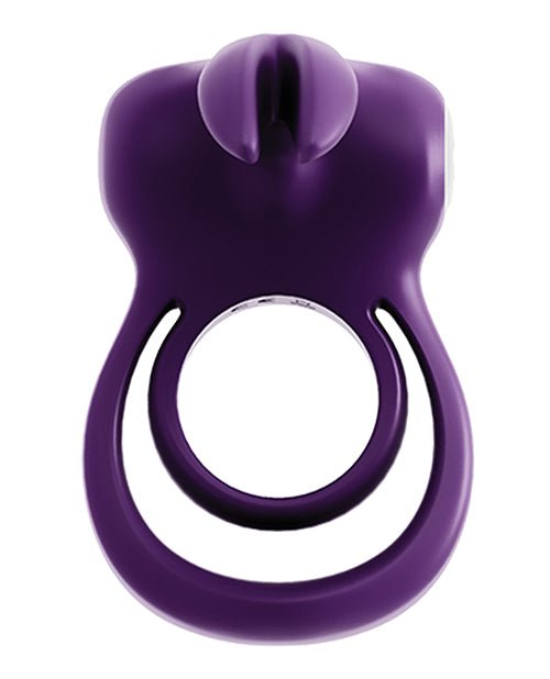Vedo Thunder Rechargeable Dual Ring | Shop Lowest Prices at fonlove.shop