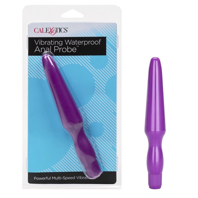 Vibrating Waterproof Anal Probe™ | Shop Lowest Prices at fonlove.shop