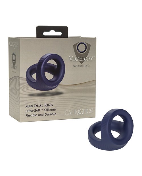 Viceroy Max Dual Ring - Blue | Shop Lowest Prices at fonlove.shop