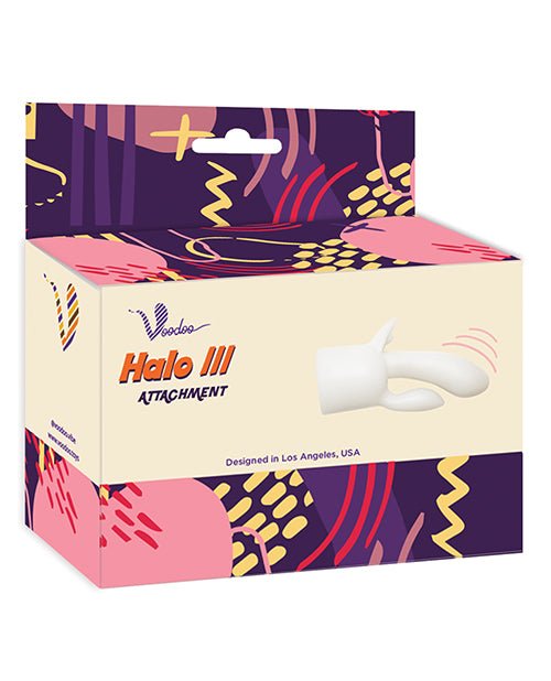Voodoo Halo 3 Wand Attachment | Shop Lowest Prices at fonlove.shop