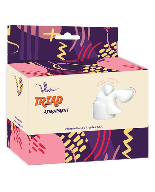 Voodoo Triad Wand Attachments | Shop Lowest Prices at fonlove.shop