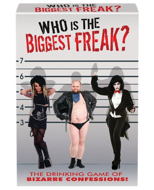 Who Is The Biggest Freak Game | Shop Lowest Prices at fonlove.shop