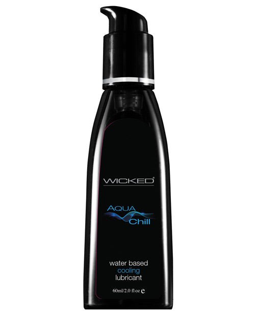 Wicked Sensual Care Chill Cooling Waterbased Lubricant | Shop Lowest Prices at fonlove.shop