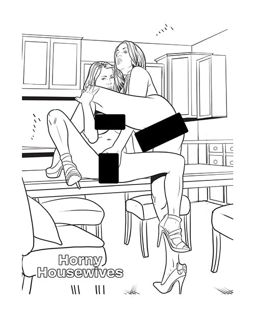 Wood Rocket The Raunchiest Coloring Book | Shop Lowest Prices at fonlove.shop