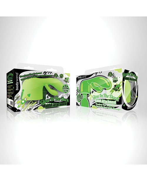 Xgen Bodywand Rabbit Attachment - Glow In The Dark | Shop Lowest Prices at fonlove.shop