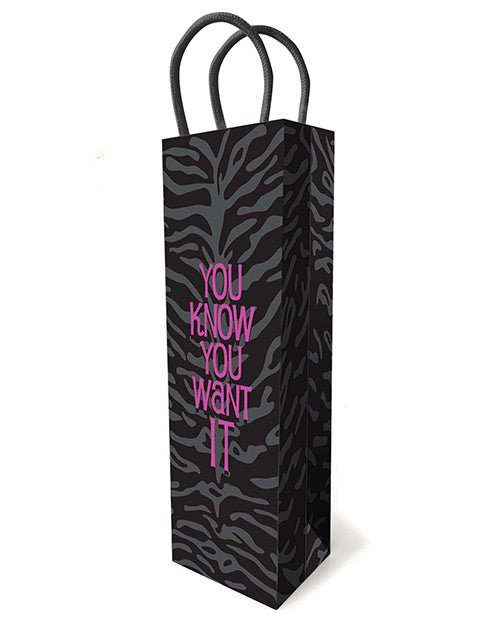 You Sexy Bitch Gift Bag | Shop Lowest Prices at fonlove.shop
