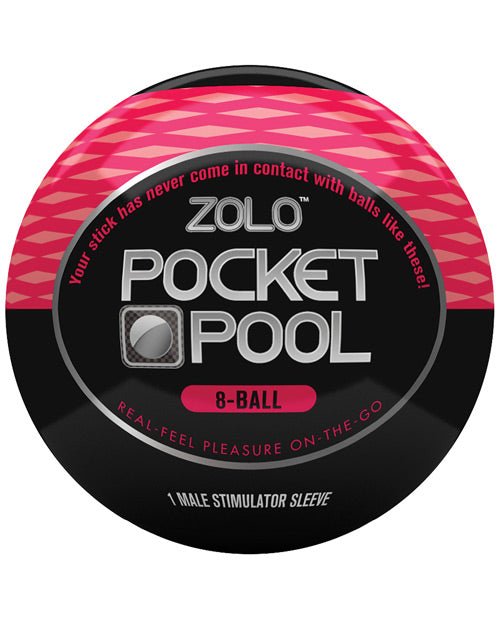 Zolo Pocket Pool 8 Ball | Shop Lowest Prices at fonlove.shop