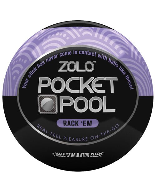 Zolo Pocket Pool Rack Em | Shop Lowest Prices at fonlove.shop