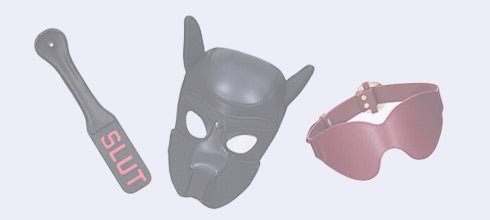 BDSM & Fetish - fonlove.shop