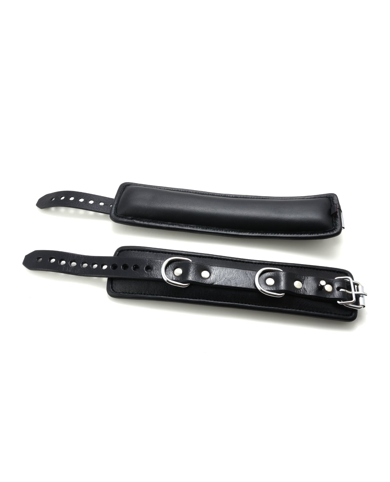 665 Padded Locking Ankle Restraint - Black | Shop Lowest Prices at fonlove.shop