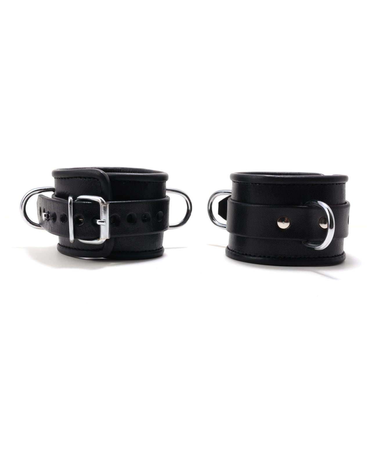 665 Padded Locking Ankle Restraint - Black | Shop Lowest Prices at fonlove.shop