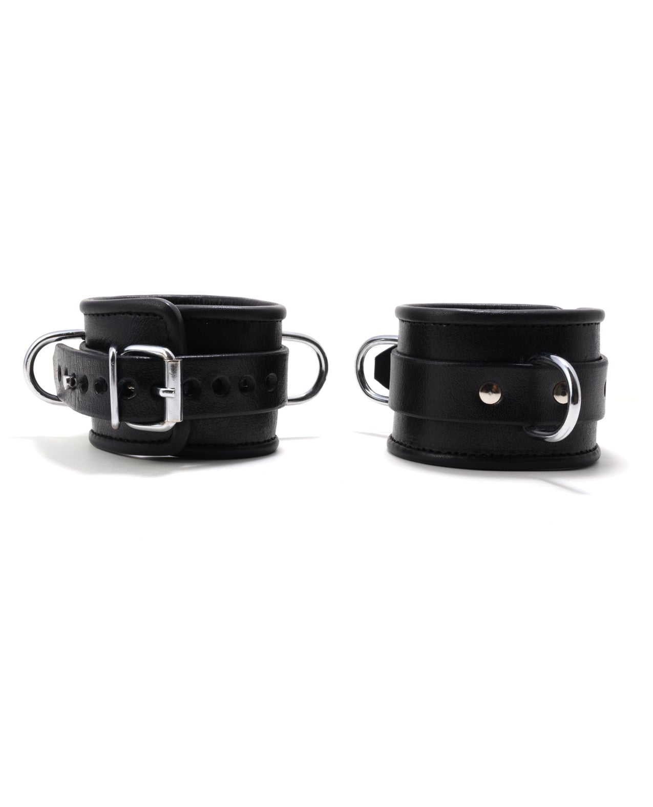 665 Padded Locking Wrist Restraint - Black | Shop Lowest Prices at fonlove.shop