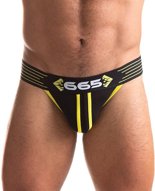 665 Rally Jockstrap - M Yellow | Shop Lowest Prices at fonlove.shop