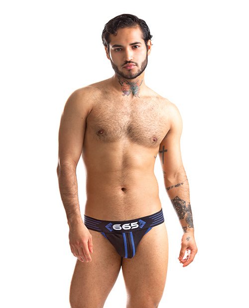 665 Rally Jockstrap - XL Blue | Shop Lowest Prices at fonlove.shop