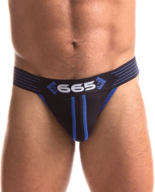 665 Rally Jockstrap - XL Blue | Shop Lowest Prices at fonlove.shop