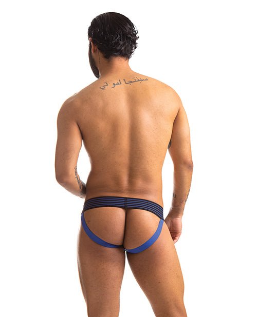 665 Rally Jockstrap - XL Blue | Shop Lowest Prices at fonlove.shop