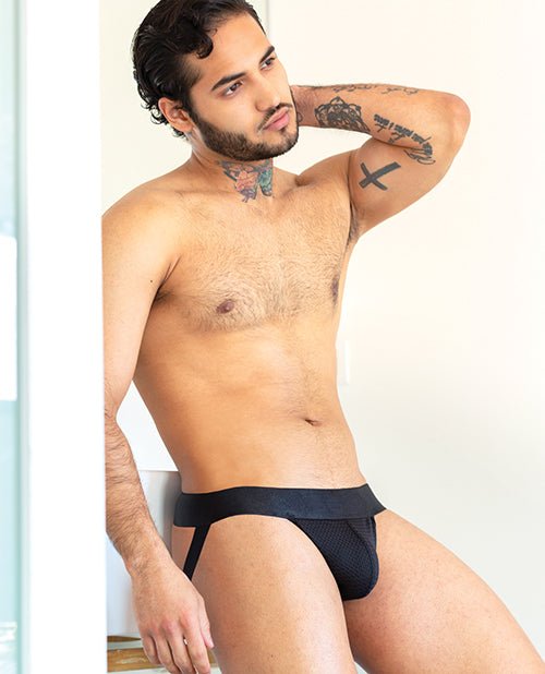 665 Stealth Jockstrap - XXL Black | Shop Lowest Prices at fonlove.shop
