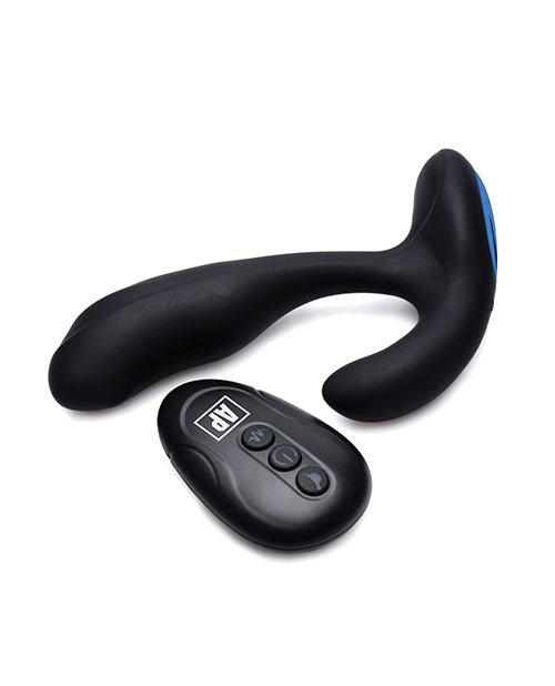 7X Bendable Prostate Stimulator with Stroking Bead | Shop Lowest Prices at fonlove.shop