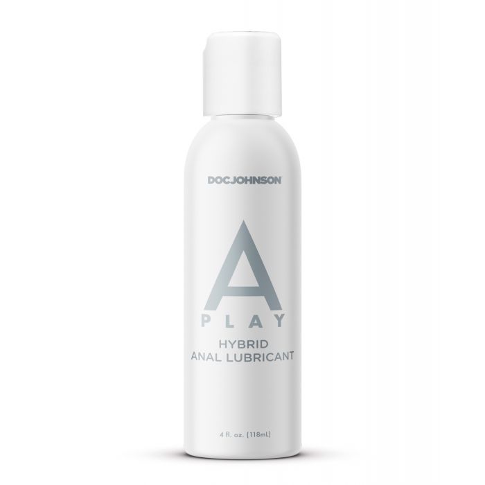 A Play Hybrid Anal Lubricant - 4 oz | Shop Lowest Prices at fonlove.shop