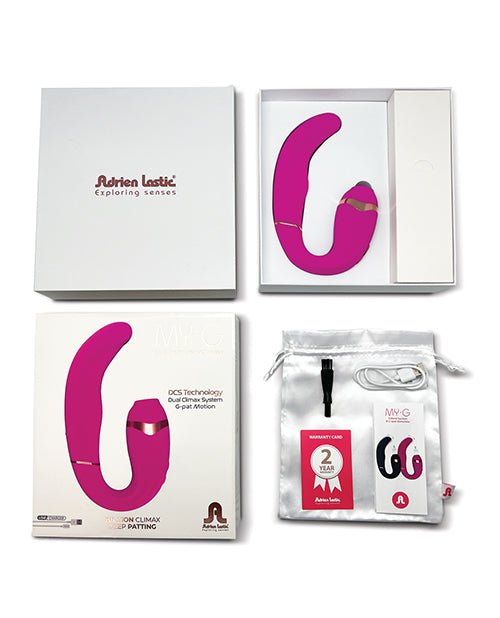 Adrien Lastic My G - Pink | Shop Lowest Prices at fonlove.shop