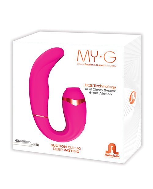 Adrien Lastic My G - Pink | Shop Lowest Prices at fonlove.shop