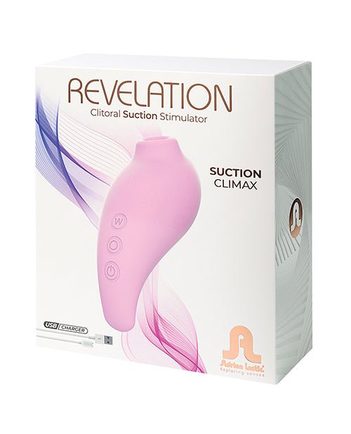 Adrien Lastic Revelation Clitoral Suction Stimulator | Shop Lowest Prices at fonlove.shop