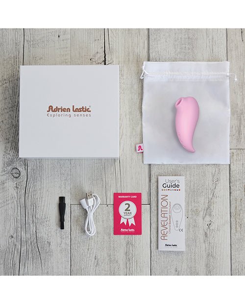 Adrien Lastic Revelation Clitoral Suction Stimulator | Shop Lowest Prices at fonlove.shop