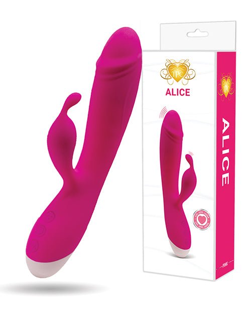 Alice Multi - Function Rabbit - Pink | Shop Lowest Prices at fonlove.shop