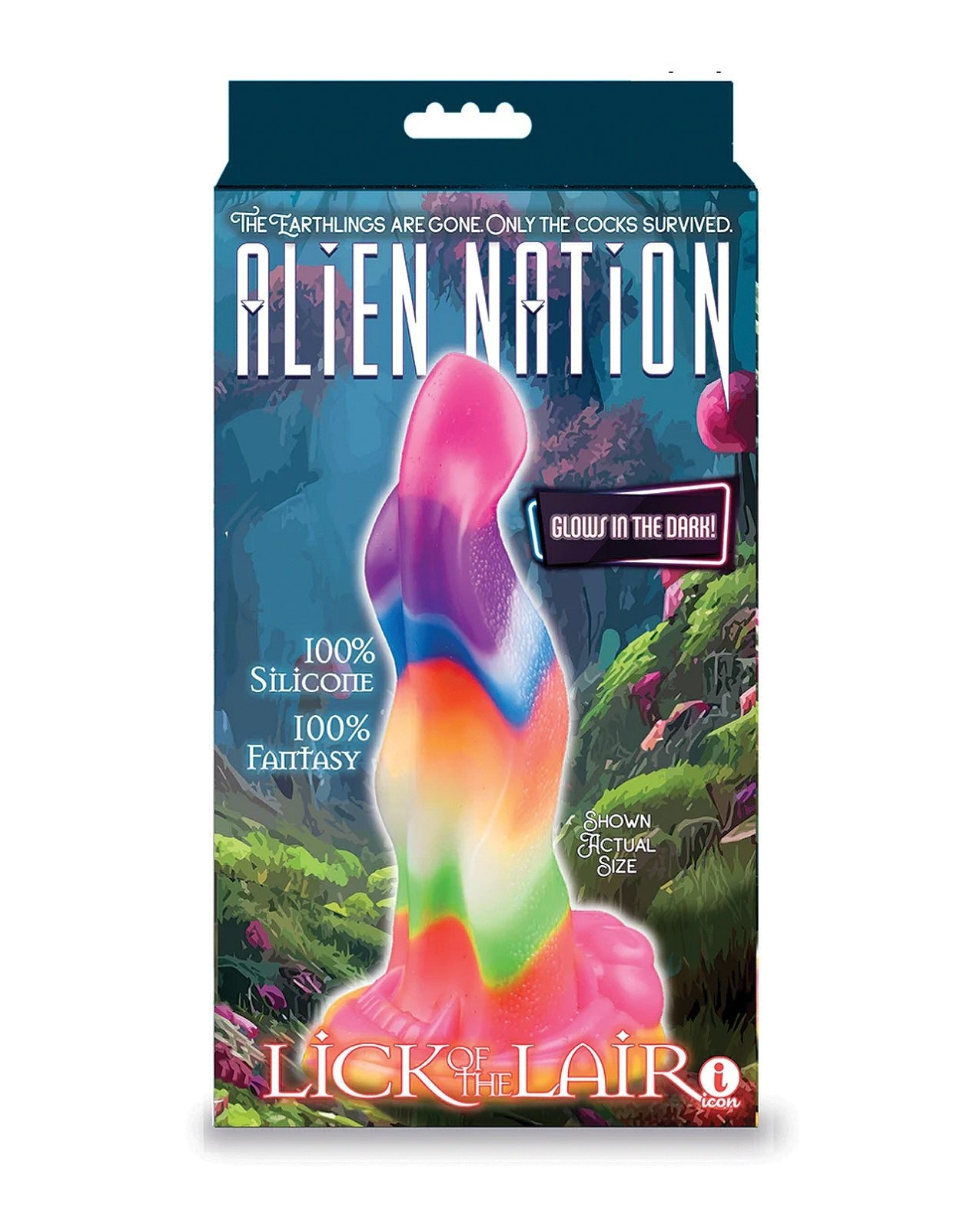 Alien Nation Lick of the Lair | Shop Lowest Prices at fonlove.shop