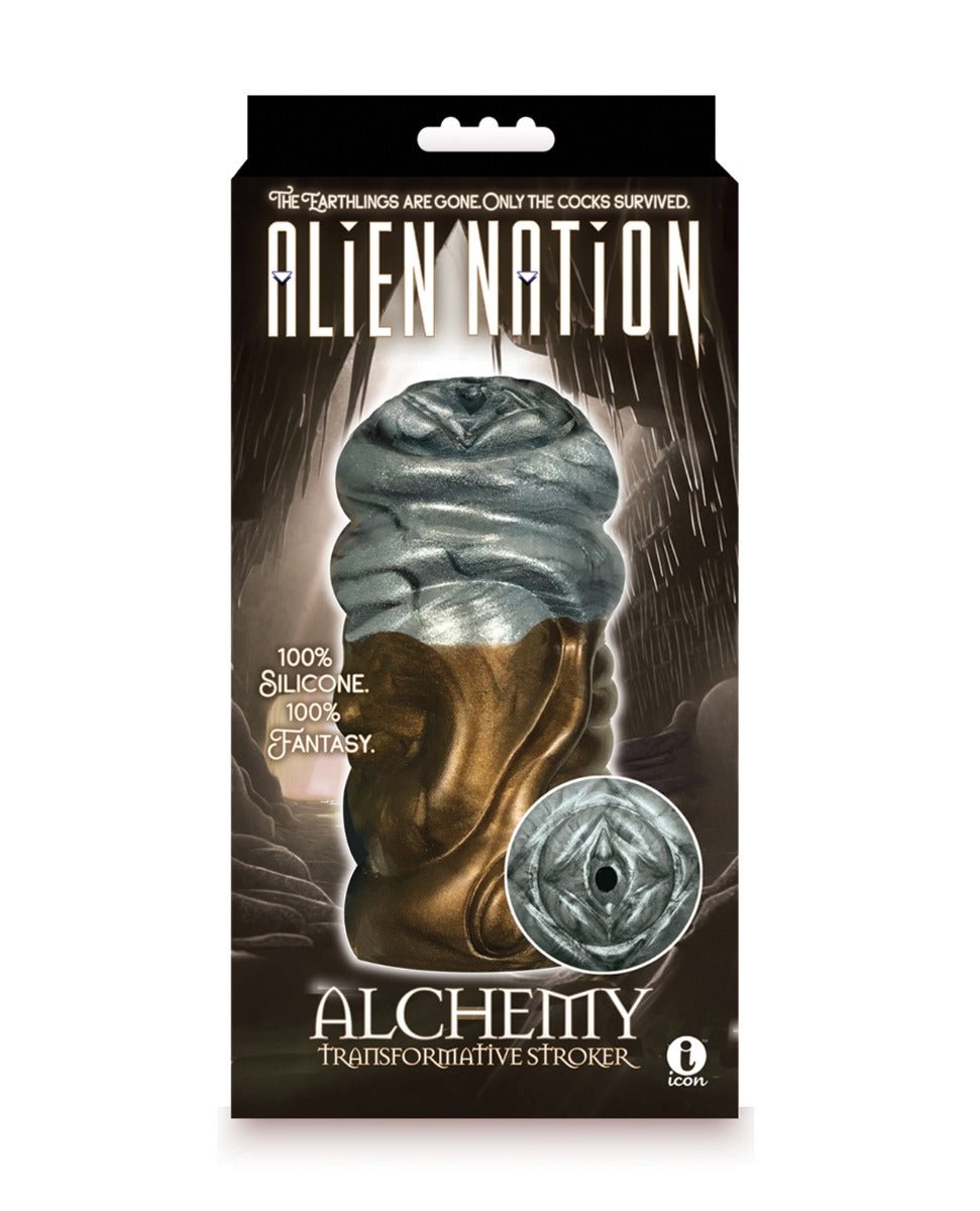 Alien Nation Stroker - Alchemy | Shop Lowest Prices at fonlove.shop