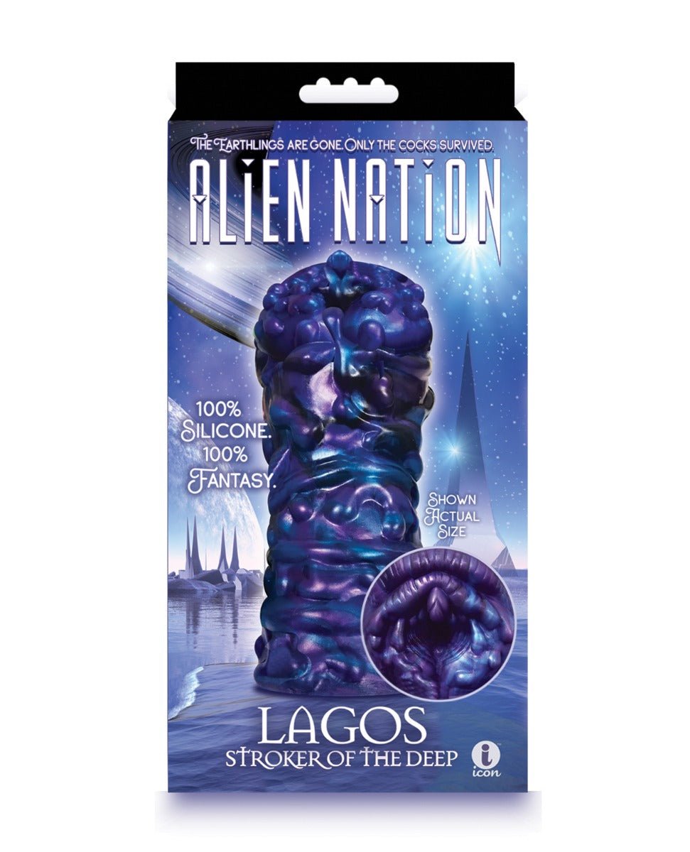 Alien Nation Stroker - Lagos | Shop Lowest Prices at fonlove.shop