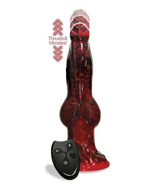Alien Nation Thrusting Fire Dragon | Shop Lowest Prices at fonlove.shop