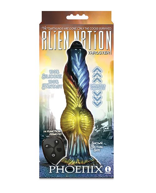 Alien Nation Thrusting Phoenix | Shop Lowest Prices at fonlove.shop
