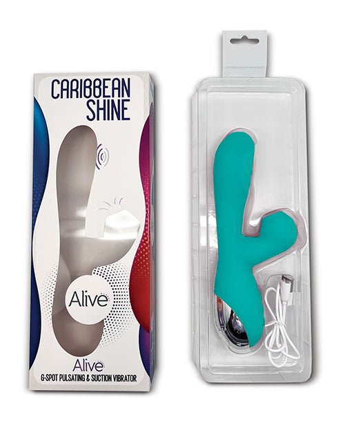 Alive Caribbean Shine - Caribbean Blue | Shop Lowest Prices at fonlove.shop