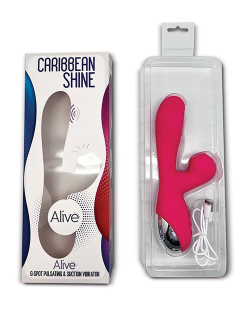 Alive Caribbean Shine - Magenta | Shop Lowest Prices at fonlove.shop