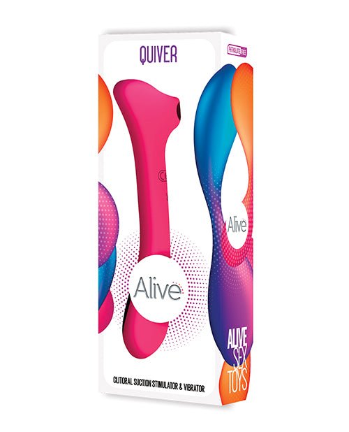 Alive Quiver - Magenta | Shop Lowest Prices at fonlove.shop