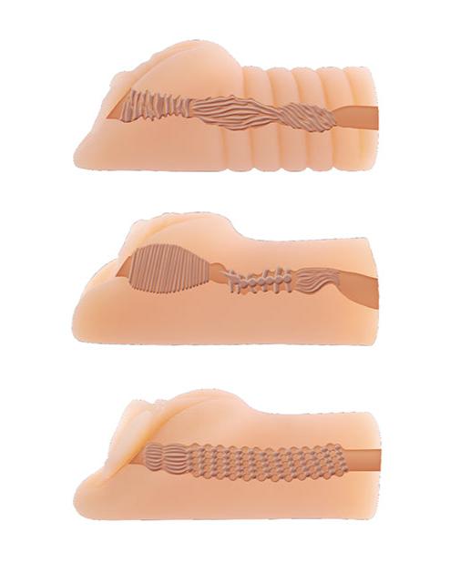 Always Horny Pocket Size Masturbators - 3 Pack | Shop Lowest Prices at fonlove.shop