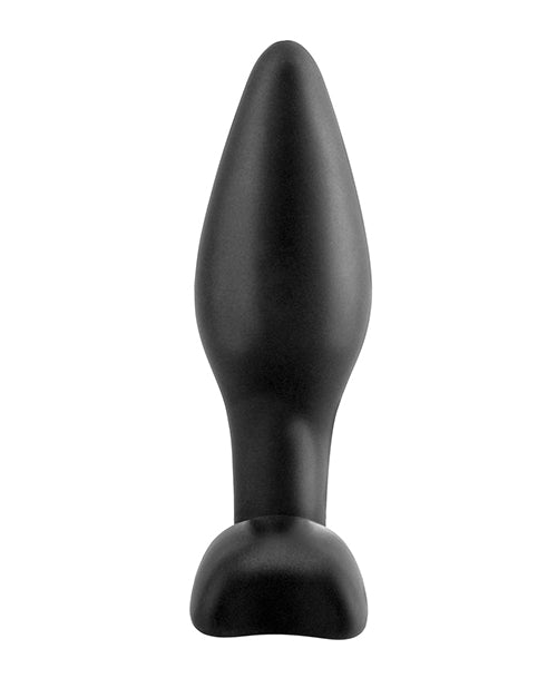 Anal Fantasy Collection Mini Silicone Plug - Black | Shop Lowest Prices at fonlove.shop