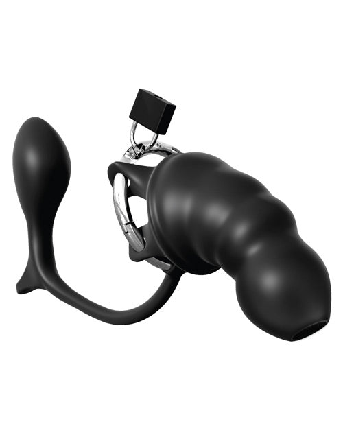 Anal Fantasy Elite Collection Ass Gasm Cock Blocker | Shop Lowest Prices at fonlove.shop
